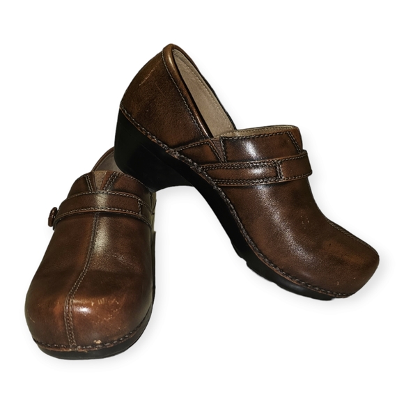 dansko solstice clog